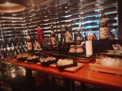 -岷山饭店-芝芝自助餐厅