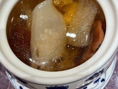 养生菌菇花胶汤-宁波状元楼酒店(和义路店)