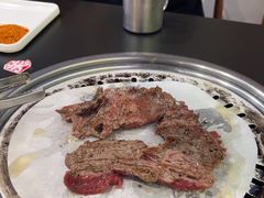 -牛味道炭火烤肉(湖前总店)