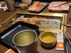 -新石器烤肉(中房金谊广场店)