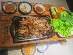 -将军牛排·尔滨地标朝鲜族美食(总店)