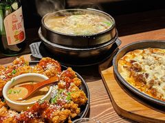 -INSA Korean Bistro饮鲨韩食酒馆