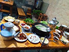 -尼玛藏家风味园(阿山食城店)