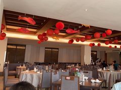 -静之湖湖畔餐厅