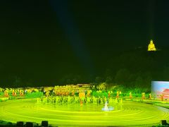 -鼎盛王朝康熙大典实景演出