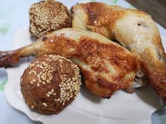 -大益烤鸡