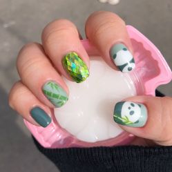 -沫儿·美甲美睫·半永久·皮肤管理