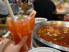 -蛙一刀·麻椒鱼火锅(金仙桥店)
