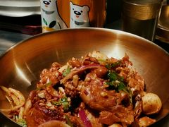 -小核桃烤肉馆(西塔店)