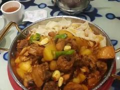 -撒拉花儿·新疆菜·清真(太阳宫店)