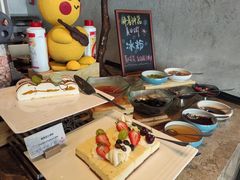 -万达文华酒店·48F云端窗景美食汇自助餐厅