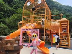 -浙北大峡谷