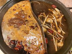 -鹿鸣山草本茶香火锅(园西路店)