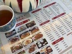 -汗腾格里·风味餐厅(新疆驻京办店)