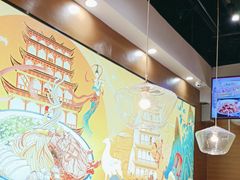 -西部马华清真兰州牛肉面·烧烤夜市(三里河店)