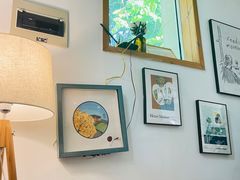 -COTTON CAFE(德信·中外公寓店)