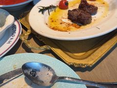 -波特曼西餐厅(中央大街店)