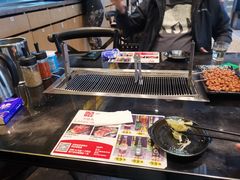 -青松宇大汗·碳烤羊腿(大浪店)