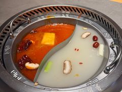 -蜀留香火锅·始于1999·原四川老火锅(白堤路店)