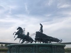 -文成城堡