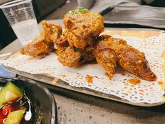 -老吕涮羊肉•东北原味烧烤•大油边•烤鱼(五角场店)