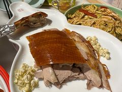 -小吊梨汤·北京菜·烤鸭(双井乐成中心店)