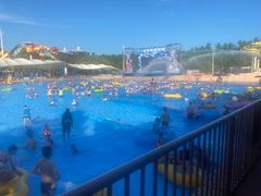 -武汉玛雅海滩水公园