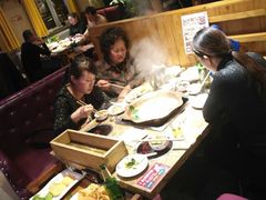 大堂-川竹火锅(创业城店)