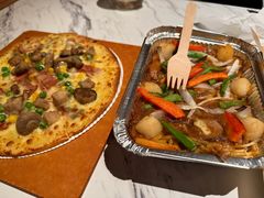 -达美乐比萨(骏壹万邦广场店)
