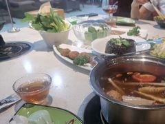 -一叶一世界·素食餐厅(锦华万达店)