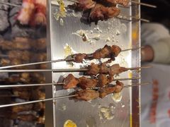 -大头叔烤鸡爪·朝鲜族烤串(天池路店)