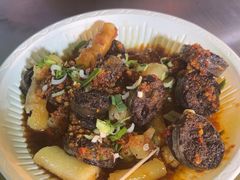 -清真老马家国华牛奶鸡蛋醪糟(正宁路店)