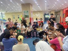 -美吉姆早教(高新中心)