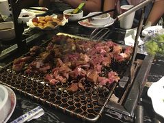 -AK47烤羊腿串吧(柳浪家园店)