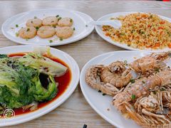 -红月湾海鲜饭店•沙滩海景(双月湾店)