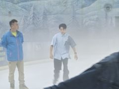 -世界之窗阿尔卑斯冰雪世界
