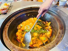 -山河屯铁锅炖·非遗东北菜(南山店)