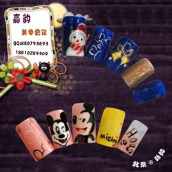 11-时尚瑞丽美甲沙龙