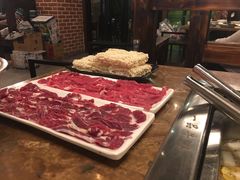 -一品牛鲜潮汕牛肉火锅(茶花园店)