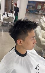 -3AM HAIR SALON烫发染发接发