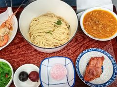 -百年老字号·观振兴蟹黄面·三虾面·苏式面(观前街富仁坊巷店)