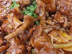 -徐记小怪兽肉蟹煲(中央大街店)