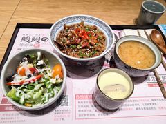牛气满满（鳗鱼牛肉饭）-鳗鳗的爱(远洋未来广场店)