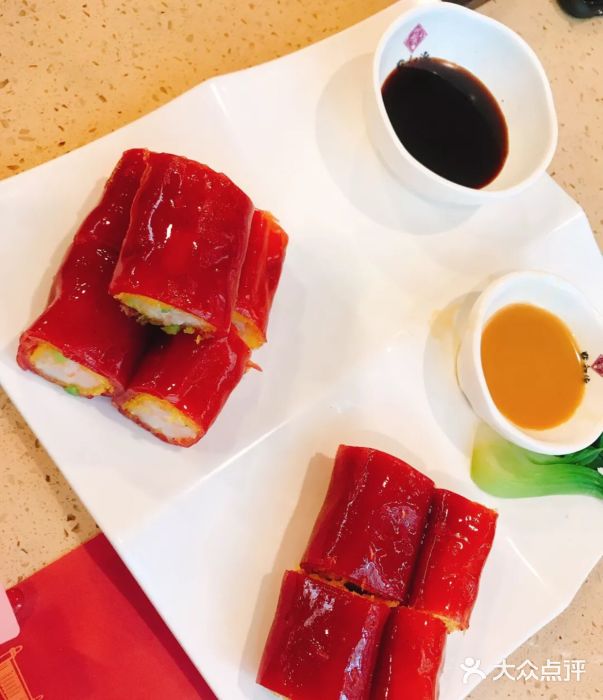 点都德(卓悦汇店)金莎鲜虾红米肠图片