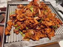贝勒烤肉-四季民福烤鸭店(前门店)
