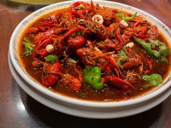-川流不息·地道川菜·小龙虾(松东路店)