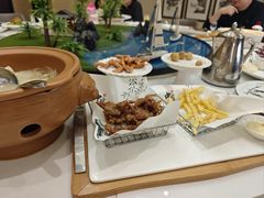 -郑庄脂渣海鲜楼(九水路店)