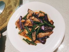 长豆角烧茄子-辣婆婆(航天桥店)
