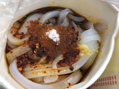 白凉粉-洞子口张老二凉粉(文殊院店)