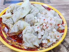 红油馄饨-济南大学-第8食堂